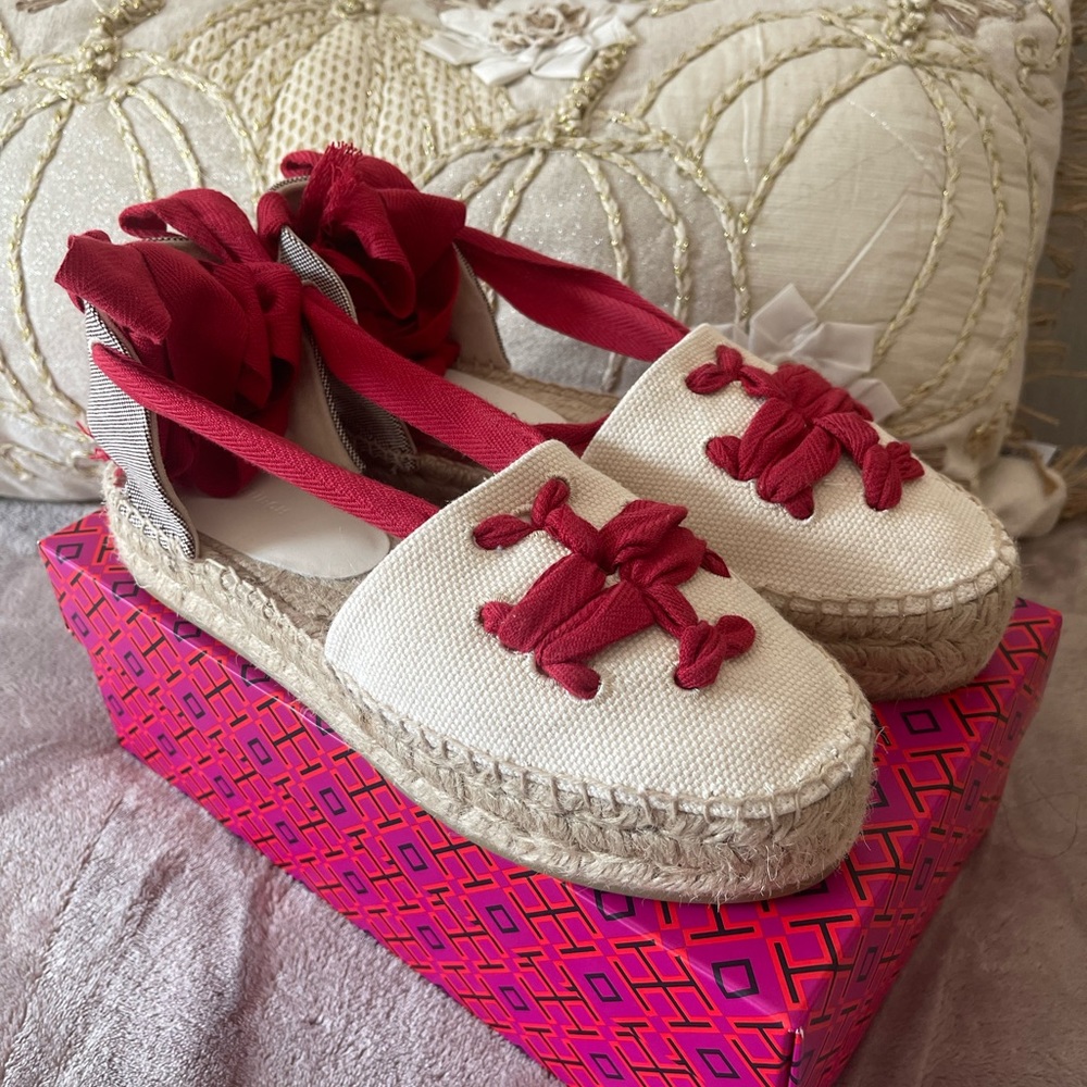 Tory Burch Espadrille